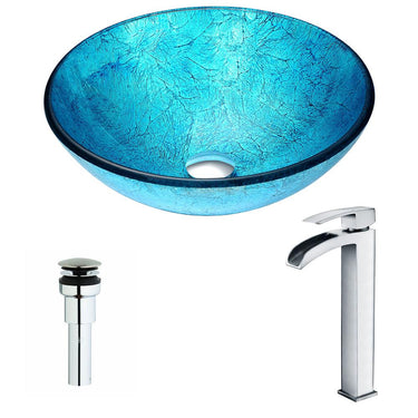 ANZZI Accent Series LSAZ047-097 Bathroom Sink Bathroom Sink ANZZI